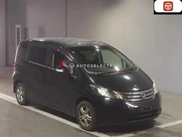 Honda Freed 2011, auction grade R