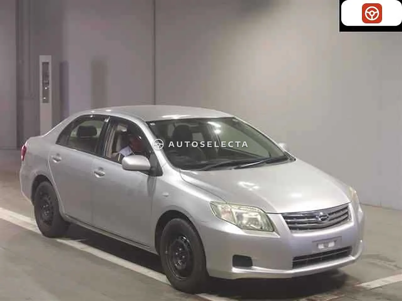 Toyota Corolla Axio 2009, photo 1 of 9