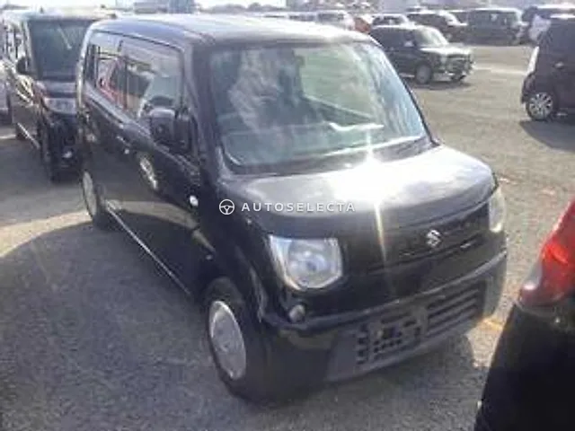 Suzuki MR Wagon 2011, auction grade 3
