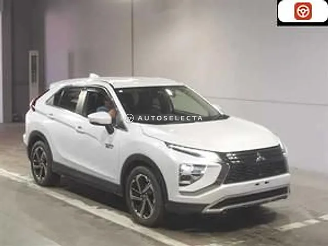 Mitsubishi Eclipse Cross 2022, auction grade R