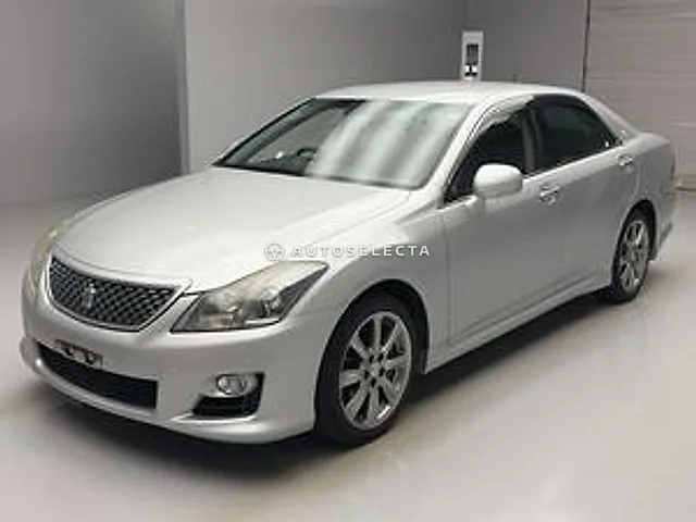 Toyota Crown 2008, auction grade 4