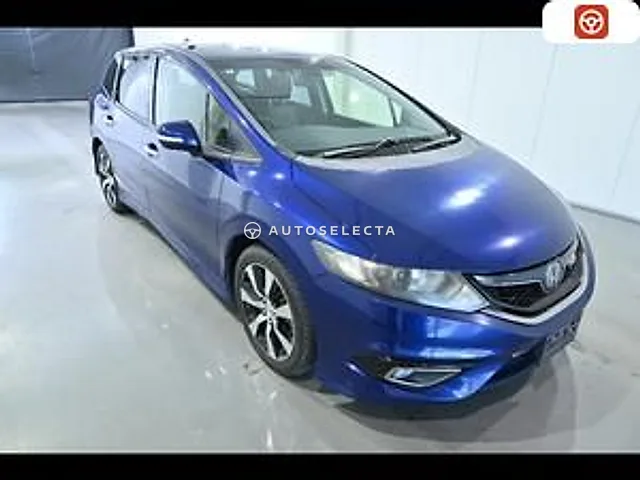 Honda Jade 2015, auction grade 3.5