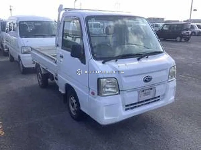 Subaru Sambar Truck 2010, auction grade R