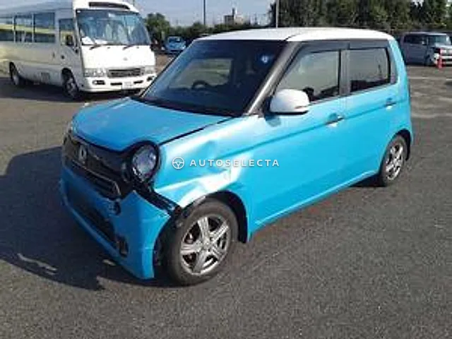 Honda N-ONE 2015