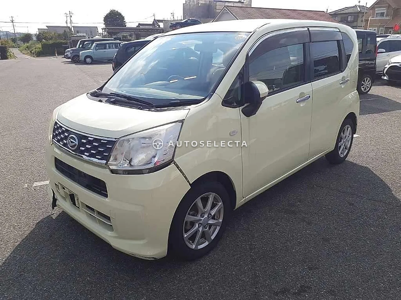 Daihatsu Move 2014, photo 1 of 1
