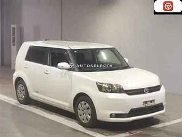 Toyota Corolla Rumion 2011, auction grade 3.5