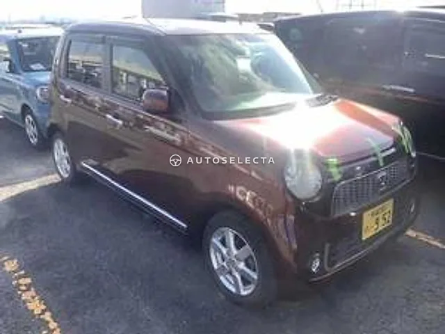 Honda N-ONE 2013, auction grade 3.5