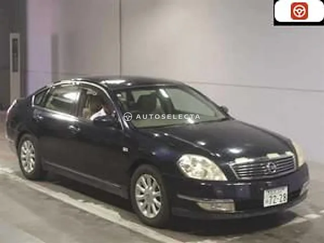Nissan Teana 2006, auction grade 3.5