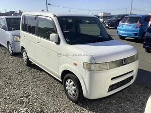 Honda That's 2006, auction grade R