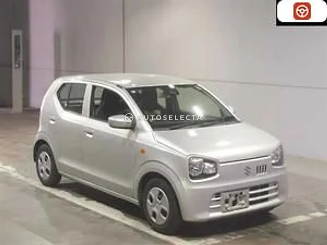 Suzuki Alto 2020, auction grade R
