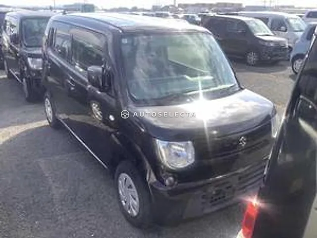 Suzuki MR Wagon 2012, auction grade R