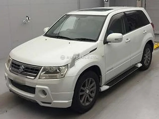 Suzuki Escudo 2007, auction grade 3.5