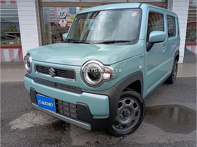 Suzuki Hustler 2025, auction grade 4.5