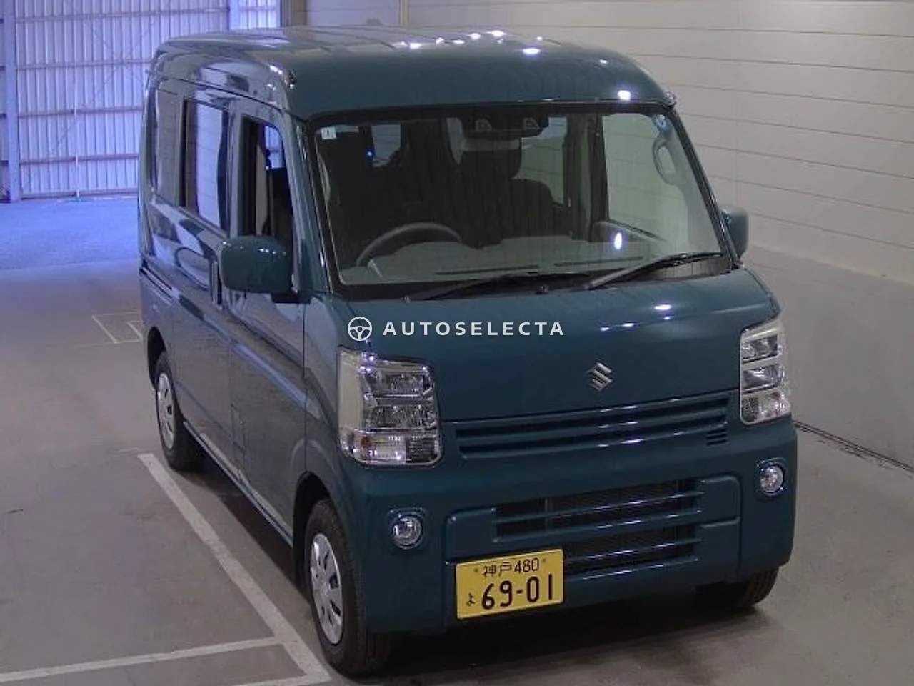 Suzuki Every Van 2025, photo 1 of 7