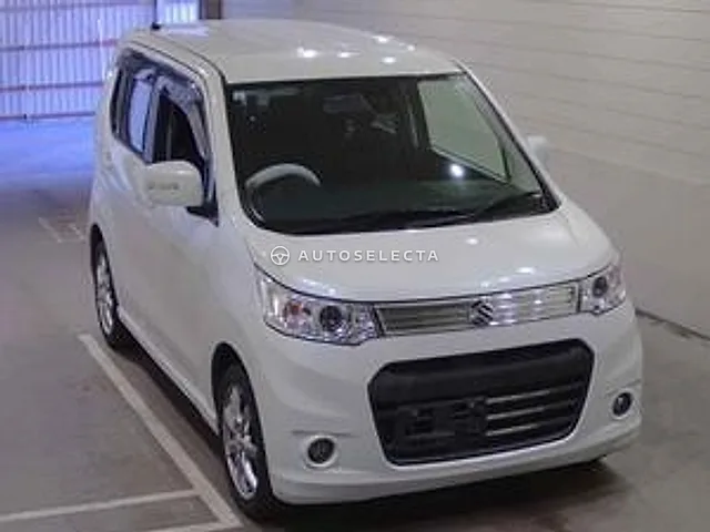 Suzuki Wagon R Stingray 2013, auction grade 4