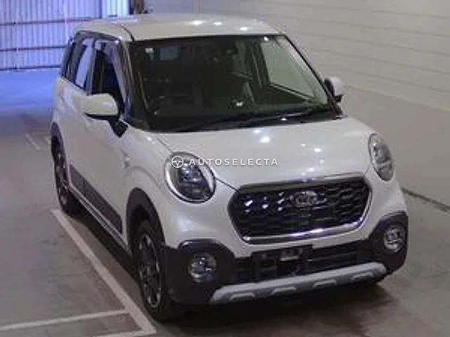 Daihatsu Cast Activa 2015, auction grade 3.5