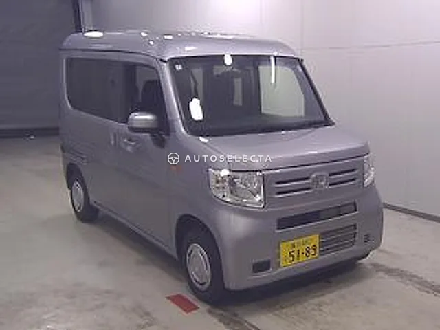 Honda N-VAN 2026, auction grade 6