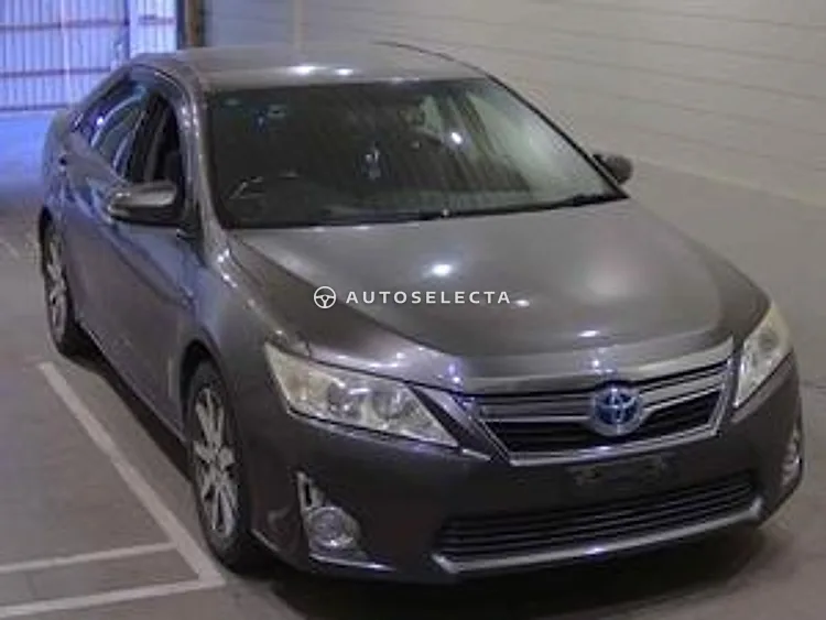 Toyota Camry 2013, photo 1 of 1