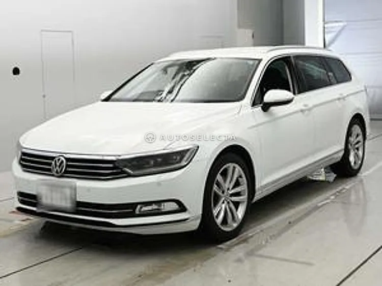 Volkswagen Passat Variant 2016, photo 1 of 1