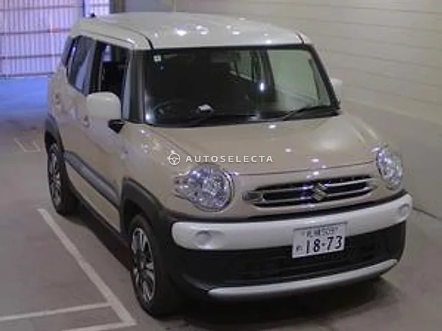 Suzuki Xbee 2025, auction grade 4