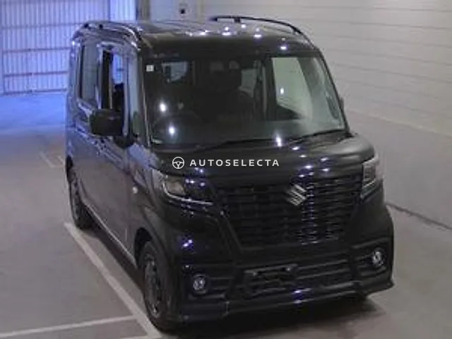 Suzuki Spacia Base 2024, auction grade 5