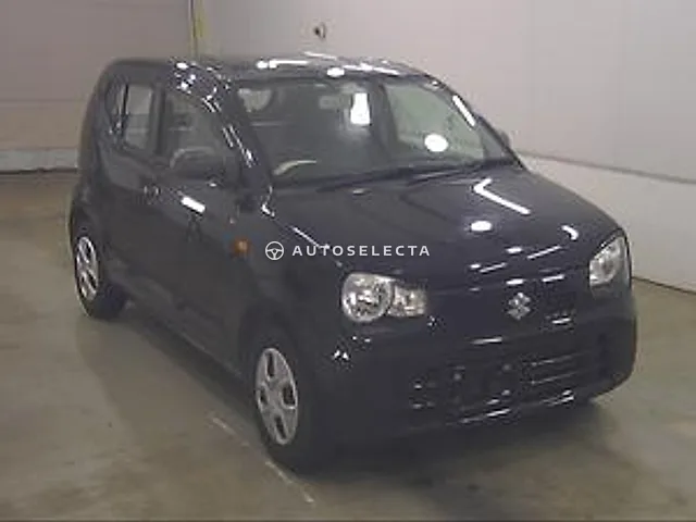 Suzuki Alto 2017, auction grade R