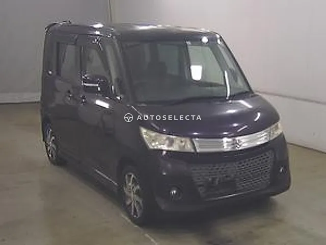 Suzuki Palette 2010, auction grade R