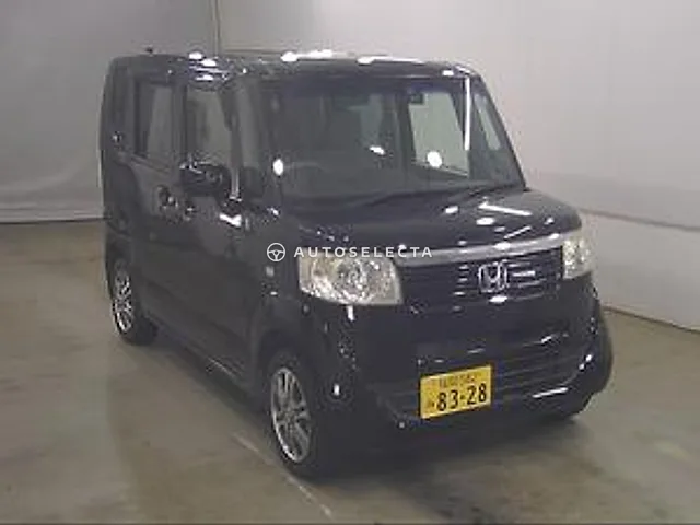 Honda N-BOX+ 2013, auction grade 3.5