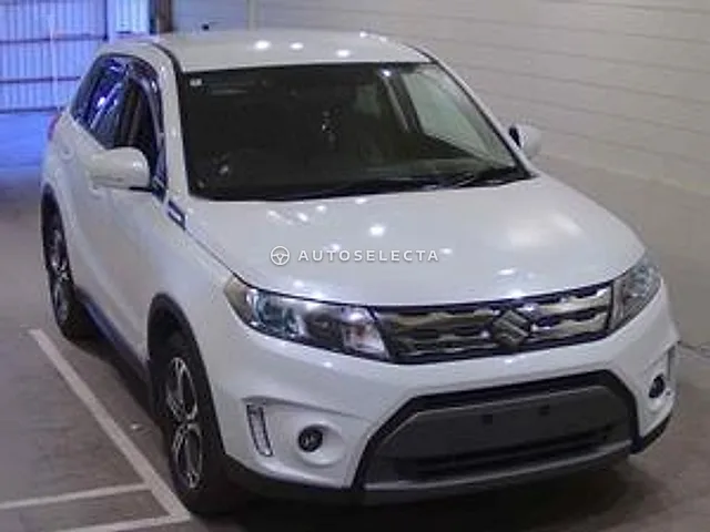 Suzuki Escudo 2016, auction grade 3.5