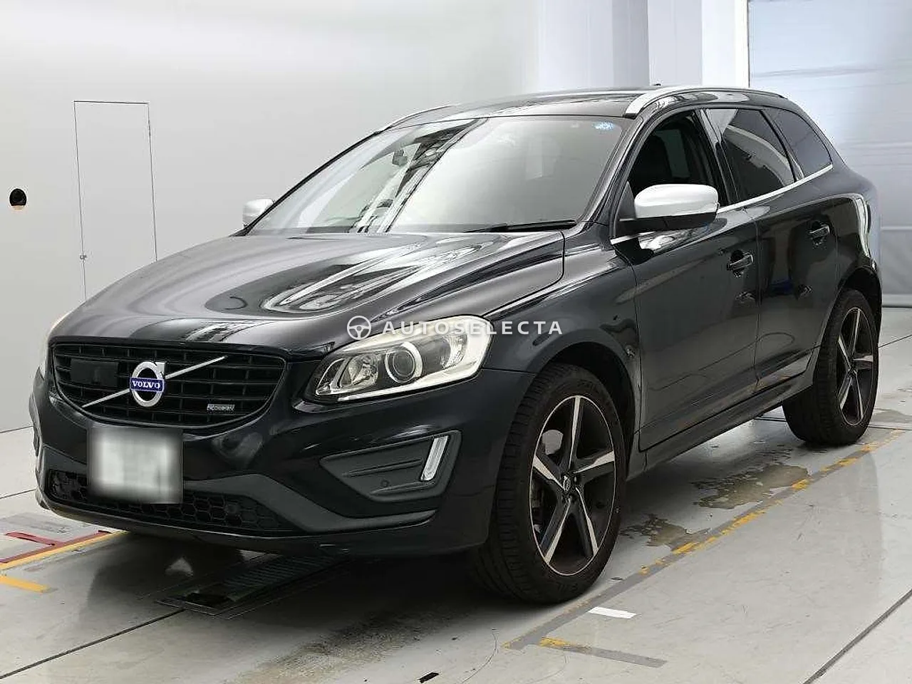 Volvo XC60 2014, photo 1 of 1