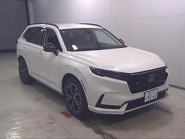 Honda CR-V 2026, auction grade S