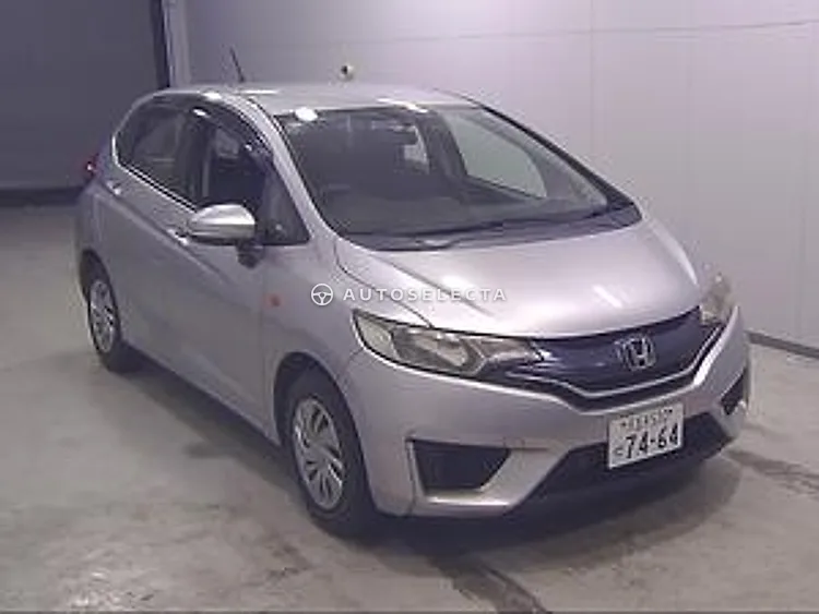 Honda Fit 2014, photo 1 of 1