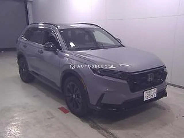 Honda CR-V 2026, auction grade 5
