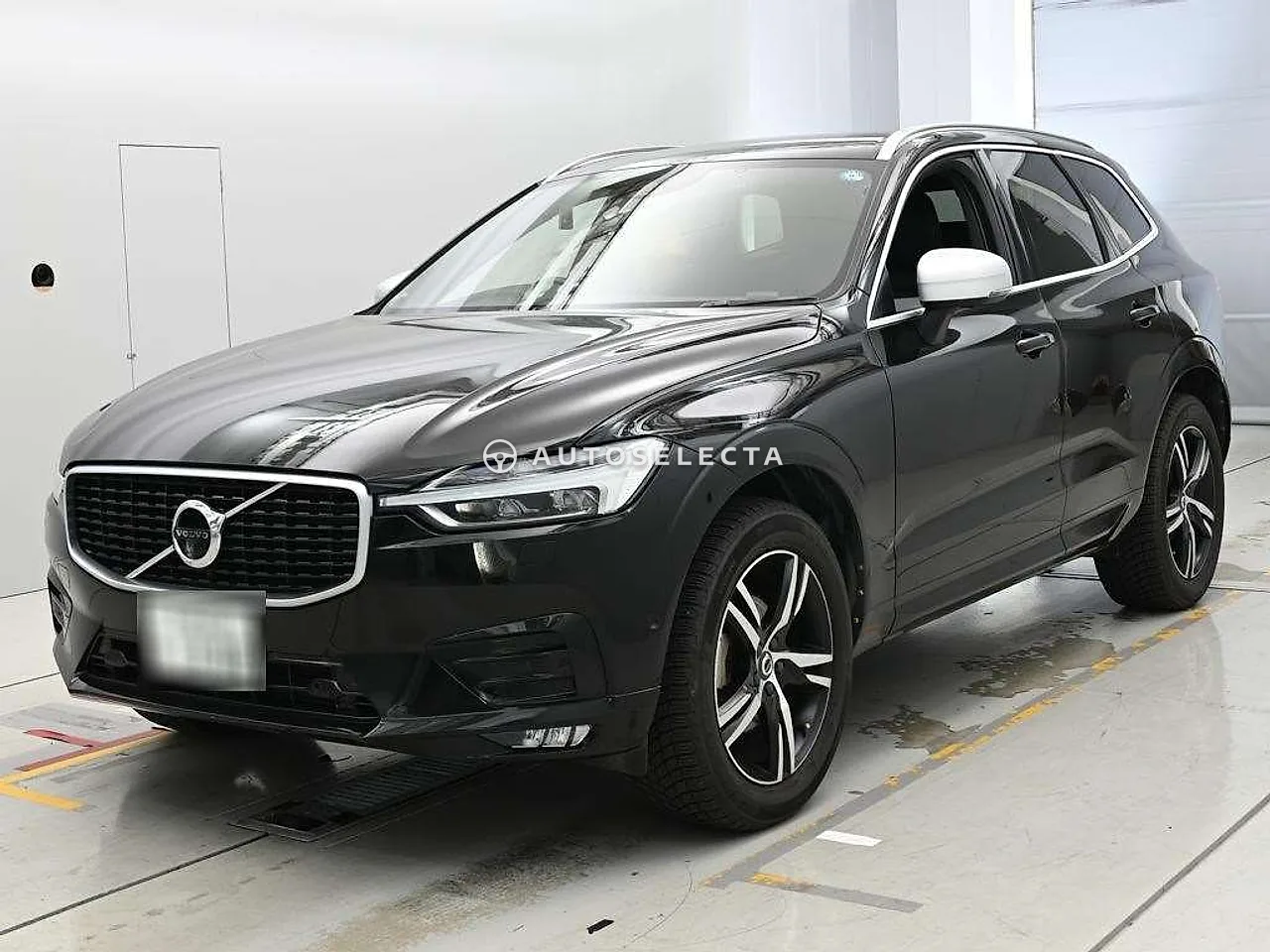 Volvo XC60 2018, photo 1 of 1