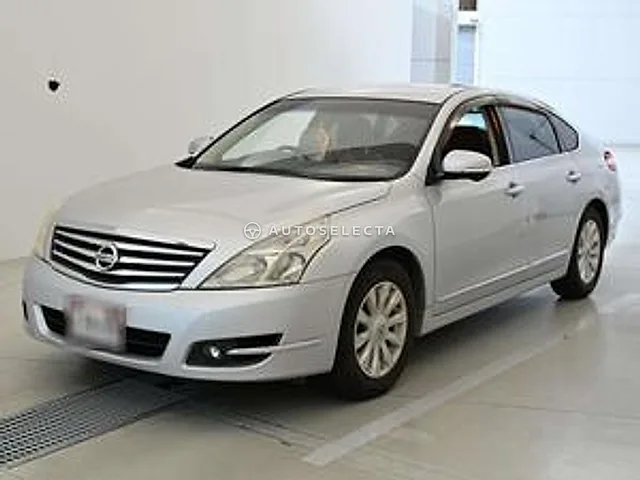 Nissan Teana 2011, auction grade 4