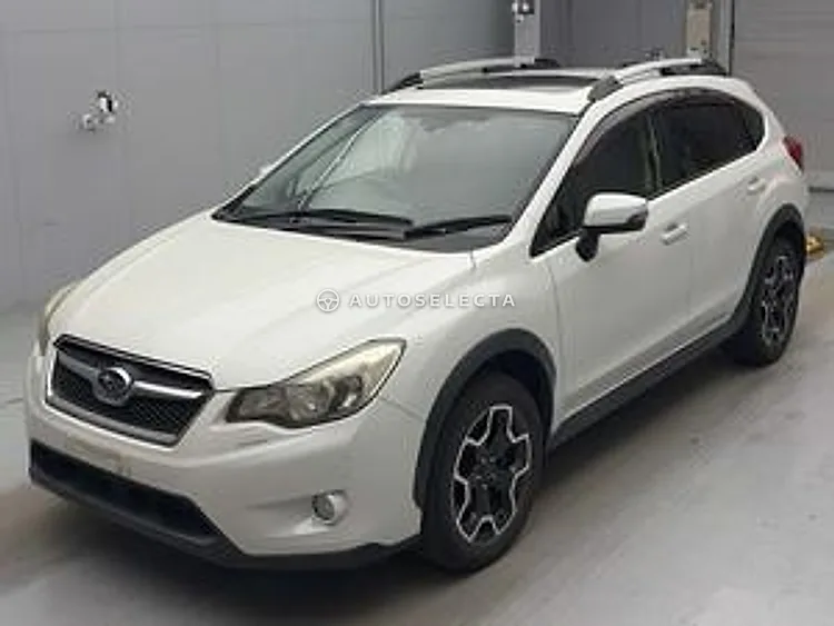 Subaru XV 2015, photo 1 of 1
