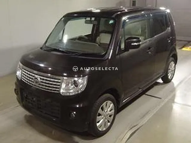 Nissan Moco 2015, auction grade 3