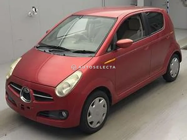 Subaru R2 2004, auction grade R