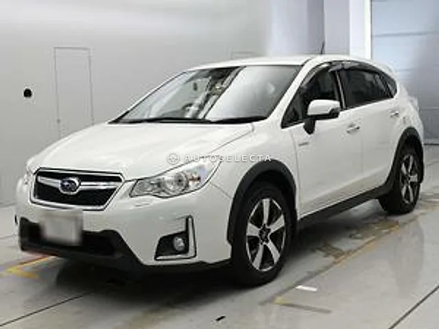 Subaru XV 2016, auction grade 4.5