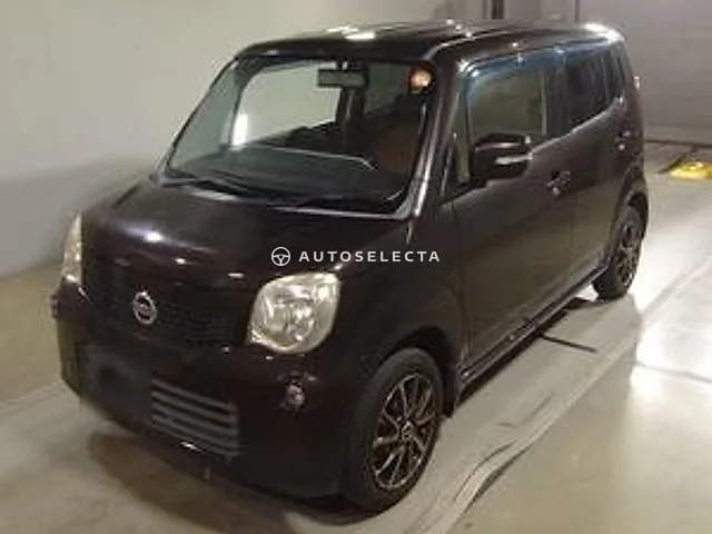Nissan Moco 2012, auction grade 4