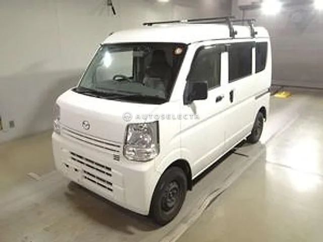 Mazda Scrum 2020, auction grade 3.5