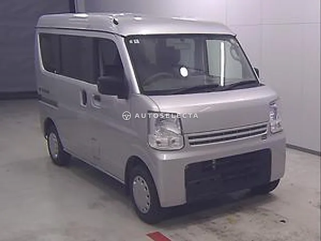 Suzuki Every Van 2017, auction grade 3
