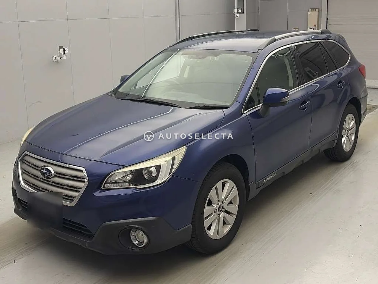 Subaru Outback 2015, photo 1 of 1