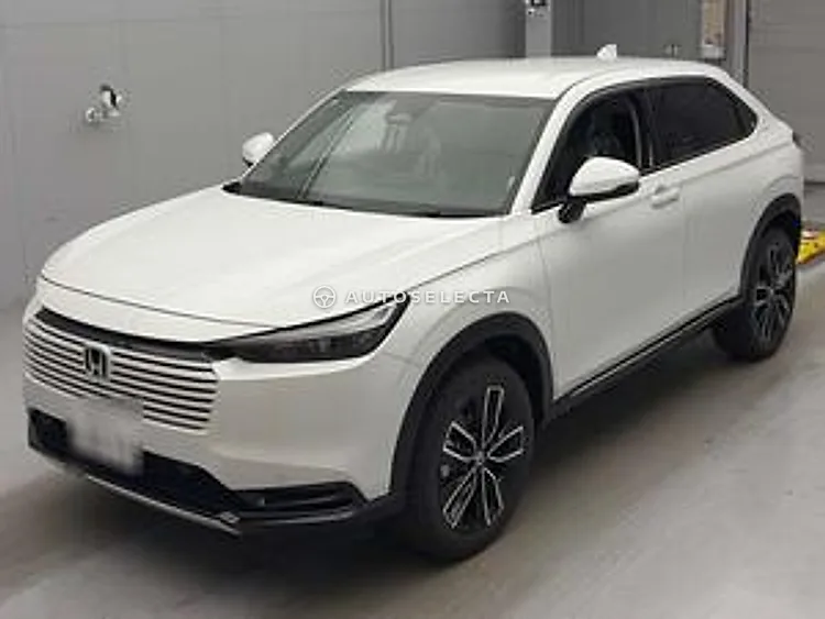 Honda Vezel 2026, photo 1 of 2