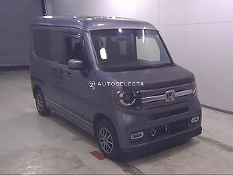 Honda N-VAN 2018, photo 1 of 1