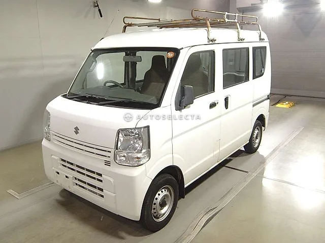 Suzuki Every 2018, auction grade 3