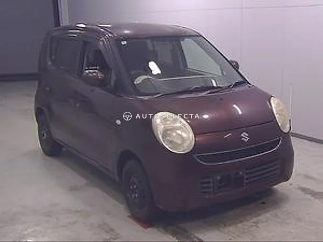 Suzuki MR Wagon 2006, auction grade R