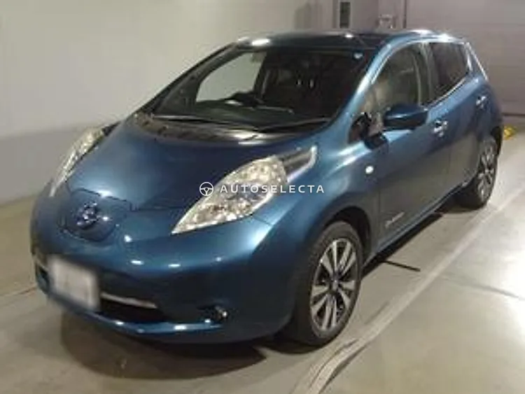 Nissan Leaf 2017, photo 1 of 1