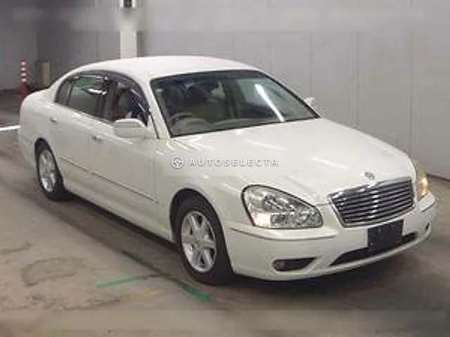 Nissan Cima 2009, auction grade 3.5
