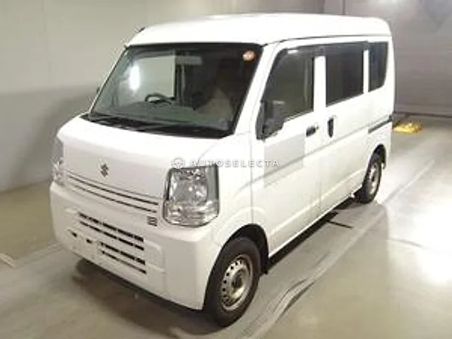 Suzuki Every 2018, auction grade 3